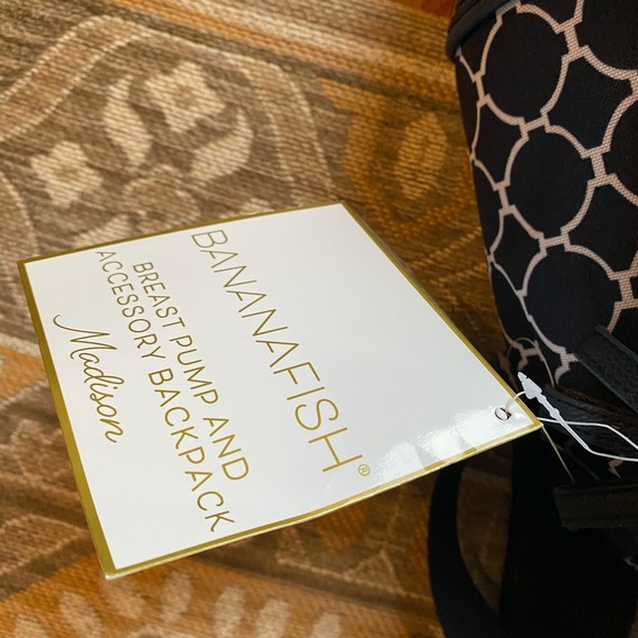 SOLD ✌🏽Bananafish Madison Backpack - Picture 4 of 13